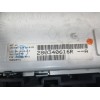 Recambio de pantalla multifuncion para renault megane iii coupe dynamique referencia OEM IAM 280340616R  