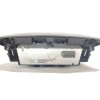 Recambio de pantalla multifuncion para renault megane iii coupe dynamique referencia OEM IAM 280340616R  