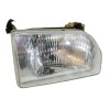 Recambio de faro derecho para ford escort berlina ghia referencia OEM IAM 34541R7  