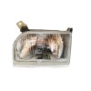 Recambio de faro izquierdo para ford escort berlina ghia referencia OEM IAM 34540R7  