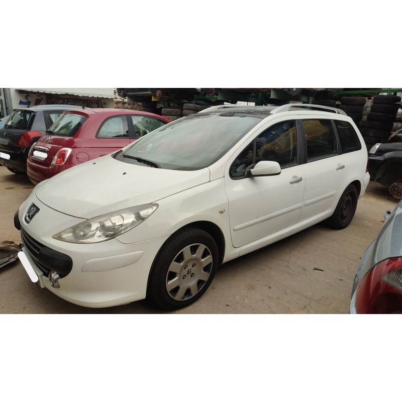 peugeot 307 break (3e) del año 2007