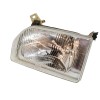 Recambio de faro izquierdo para ford escort berlina ghia referencia OEM IAM 34540R7  