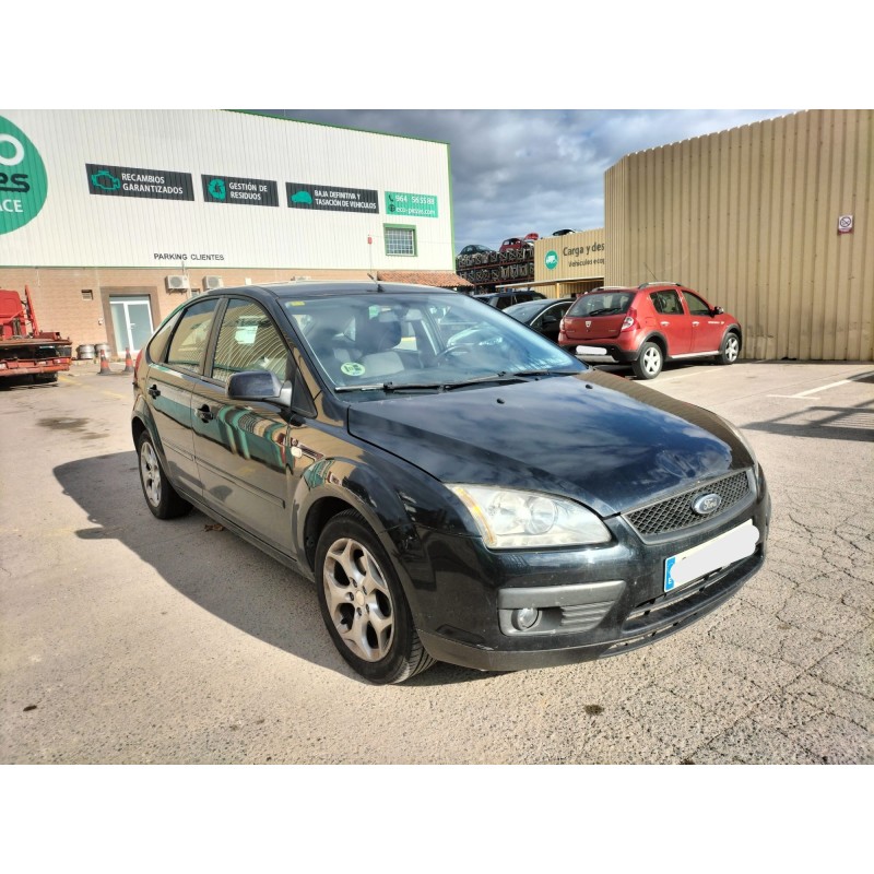 ford focus ii (da_, hcp, dp) del año 2007
