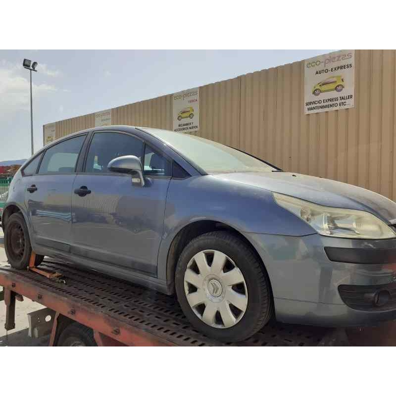 CITROËN C4 BERLINA