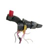 Recambio de mando luces para ford escort berlina ghia referencia OEM IAM 86AG13B302AA  