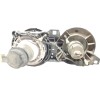 Recambio de faro izquierdo para bmw serie 5 berlina (e34) 520i (110kw) referencia OEM IAM 34572R8  