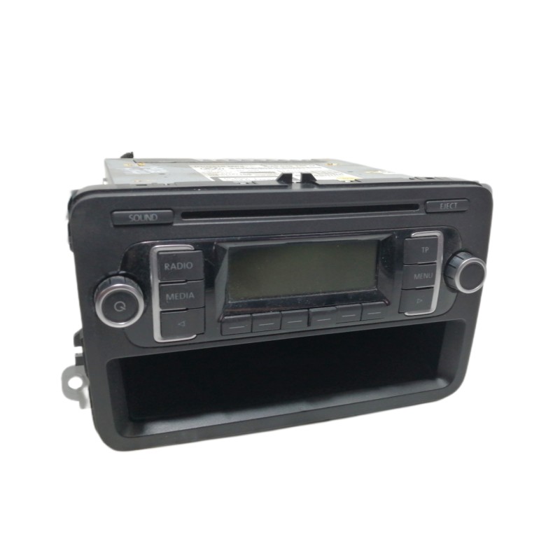 Recambio de sistema audio / radio cd para volkswagen polo (6r1) advance bluemotion referencia OEM IAM 5M0035156D  