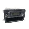Recambio de sistema audio / radio cd para volkswagen polo (6r1) advance bluemotion referencia OEM IAM 5M0035156D  