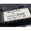 Recambio de mando limpia para renault kangoo (f/kc0) authentique referencia OEM IAM 8200379529  