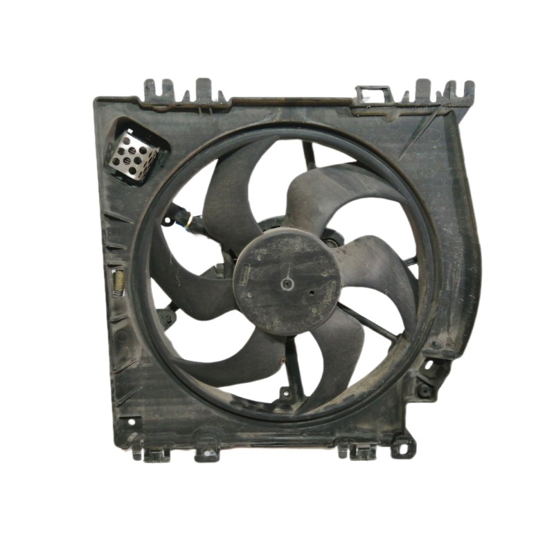 Recambio de electroventilador para nissan micra (k12e) acenta referencia OEM IAM 1831441000  8200135167
