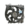 Recambio de electroventilador para nissan micra (k12e) acenta referencia OEM IAM 1831441000  8200135167