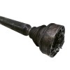 Recambio de transmision delantera derecha para audi a3 (8p) 2.0 fsi ambiente referencia OEM IAM 1K0407272KA  