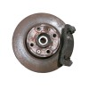 Recambio de mangueta delantera derecha para nissan micra (k12e) acenta referencia OEM IAM 40014AX600  