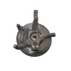 Recambio de mangueta delantera derecha para nissan micra (k12e) acenta referencia OEM IAM 40014AX600  