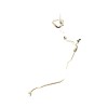 Recambio de tubos aire acondicionado para volkswagen polo (6r1) advance bluemotion referencia OEM IAM 6R1820741P  