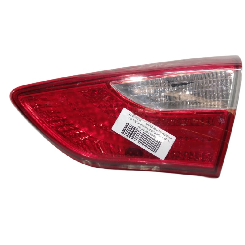 Recambio de piloto trasero derecho interior para hyundai i30 (gd) classic referencia OEM IAM 120811C  