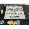 Recambio de modulo electronico para mg 200 214 referencia OEM IAM YWC103780  