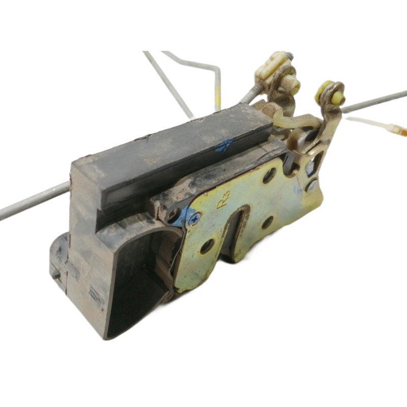 Recambio de cerradura puerta delantera derecha para chevrolet kalos 1.2 se referencia OEM IAM   