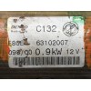 Recambio de motor arranque para fiat punto berlina (188) 1.2 16v elx referencia OEM IAM 63102007  C132