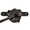 Recambio de pinza freno delantera izquierda para nissan micra (k12e) acenta referencia OEM IAM 8863D  41011AX601
