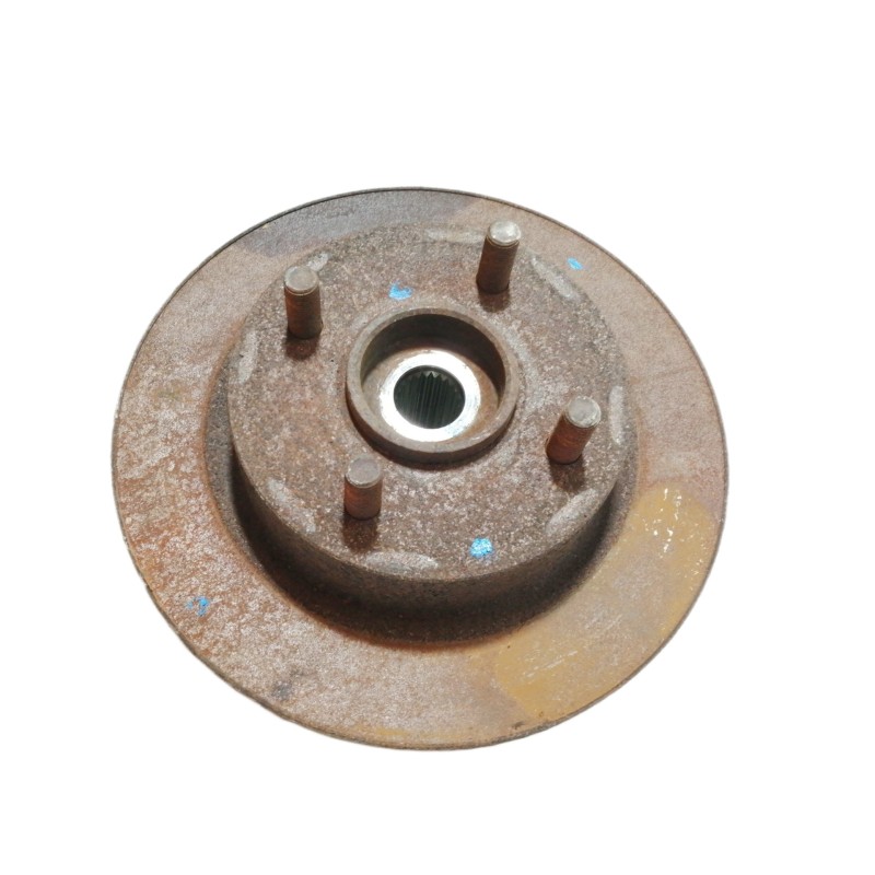 Recambio de mangueta delantera derecha para nissan micra (k11) básico (k11) referencia OEM IAM DD0974  