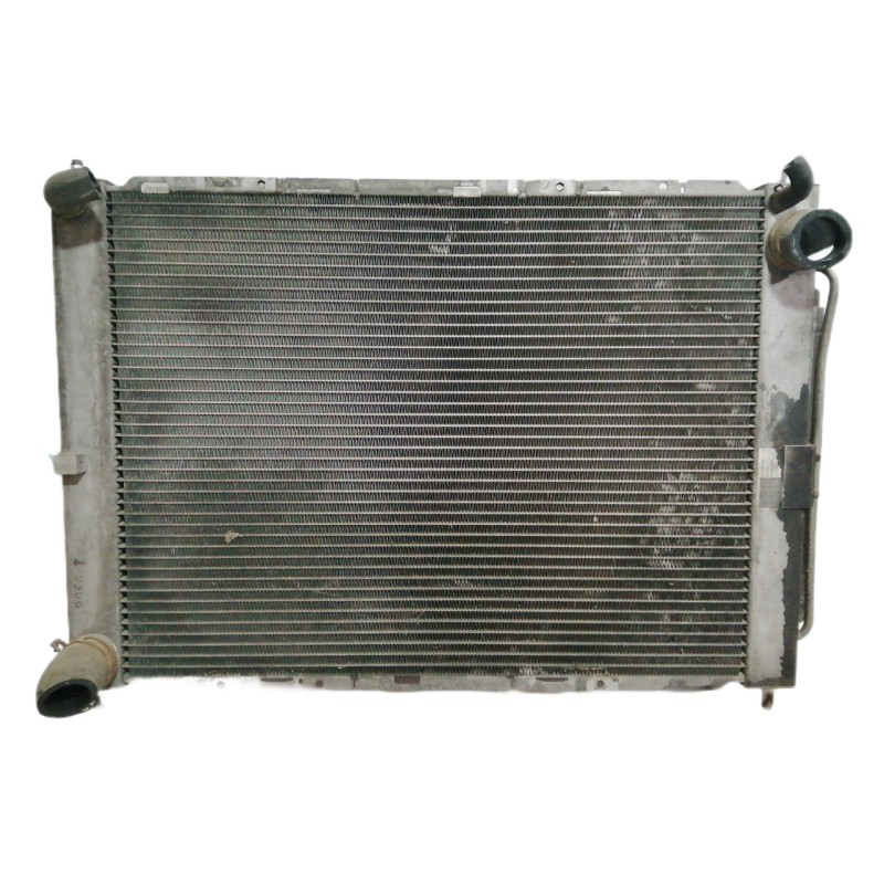 Recambio de radiador agua para nissan micra (k12e) acenta referencia OEM IAM 21400AX302  