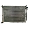 Recambio de radiador agua para nissan micra (k12e) acenta referencia OEM IAM 21400AX302  