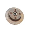 Recambio de mangueta delantera derecha para nissan micra (k11) básico (k11) referencia OEM IAM DD0974  
