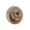Recambio de mangueta delantera izquierda para nissan micra (k11) básico (k11) referencia OEM IAM DD0975  
