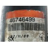 Recambio de amortiguador delantero izquierdo para fiat punto berlina (188) 1.2 cat referencia OEM IAM 46746499  