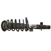 Recambio de amortiguador delantero izquierdo para citroën c3 lx referencia OEM IAM 9672655480  2224709 153101645