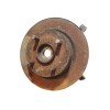 Recambio de mangueta delantera izquierda para nissan micra (k11) básico (k11) referencia OEM IAM DD0975  