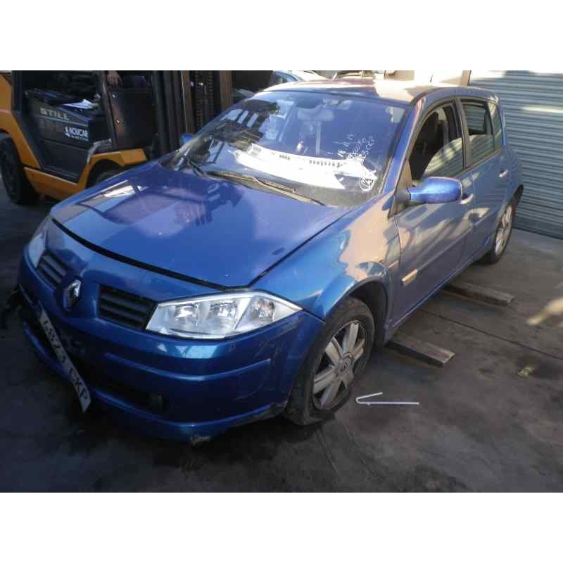 RENAULT MEGANE II BERLINA 5P
