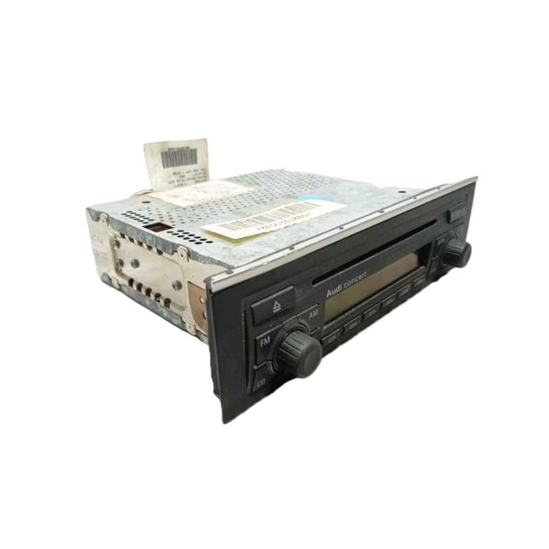 Recambio de sistema audio / radio cd para audi a4 berlina (8e) 1.9 tdi (96kw) referencia OEM IAM 8E0057186DX 8E0035186D 