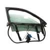 Recambio de elevalunas delantero derecho para audi a4 berlina (8e) 2.0 tdi 16v (103kw) referencia OEM IAM 8E0837462B 5WK49201CBF