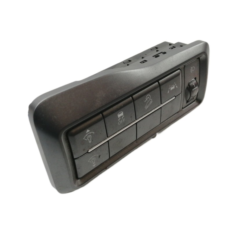 Recambio de mando luces para ssangyong tivoli grand 1.2 t-gdi referencia OEM IAM 8580035140 X150P919P921 20200316