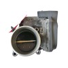 Recambio de caja mariposa para audi a3 (8p) 2.0 tfsi ambiente quattro referencia OEM IAM 06F133062E A2C53044094 06F133062AK