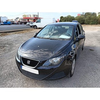 SEAT IBIZA IV (6J5, 6P1)