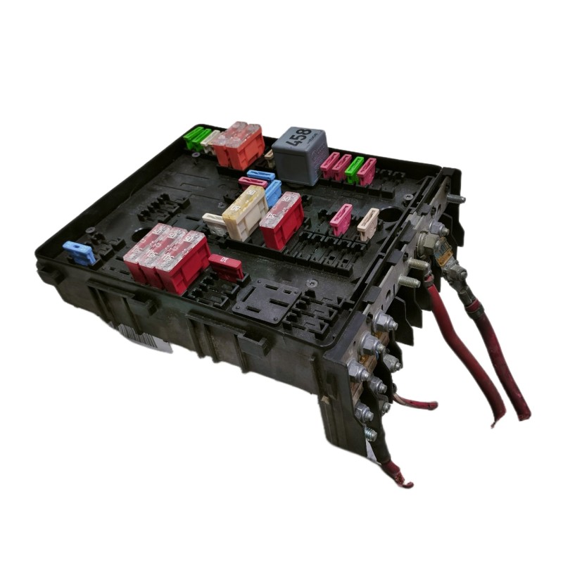 Recambio de caja reles / fusibles para seat toledo (5p2) stylance / style referencia OEM IAM 1K0937124  1394932 D001K01