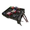 Recambio de caja reles / fusibles para seat toledo (5p2) stylance / style referencia OEM IAM 1K0937124  1394932 D001K01