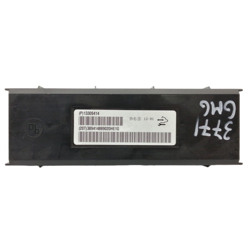 Recambio de modulo electronico para opel insignia berlina cosmo referencia OEM IAM 13309414  389414889020HE1G