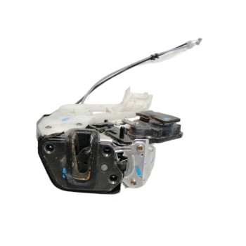CERRADURA PUERTA TRASERA IZQUIERDA 814101F010 