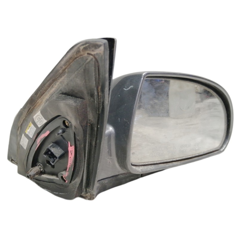 Recambio de retrovisor derecho para kia rio ls berlina referencia OEM IAM E11015763  E11025763