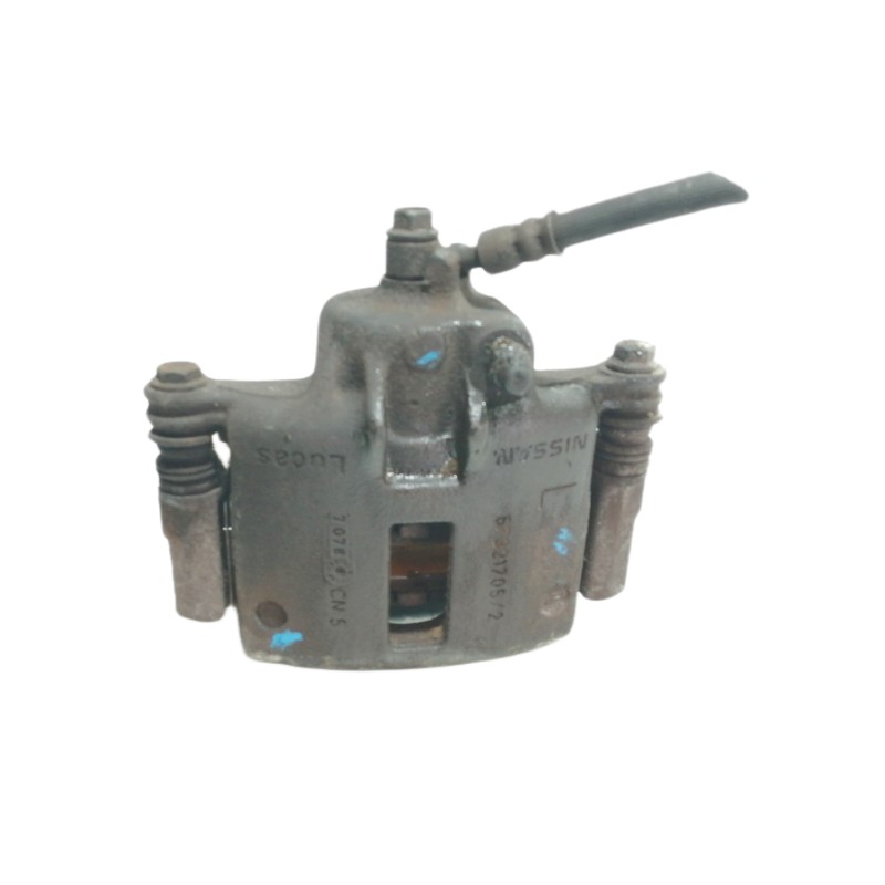 Recambio de pinza freno delantera izquierda para nissan micra (k11) básico (k11) referencia OEM IAM 673217052  