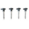 Recambio de bobina encendido para audi a3 (8p) 2.0 tfsi ambiente quattro referencia OEM IAM  JUEGO DE BOBINAS 