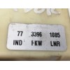 Recambio de centralita inmovilizador para audi a6 berlina (c4) 2.5 tdi referencia OEM IAM 4A0953234F  