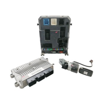 CENTRALITA MOTOR UCE 0162592818 V29009427A 9666591380