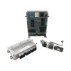 Recambio de centralita motor uce para citroën c3 lx referencia OEM IAM 0162592818 V29009427A 9666591380