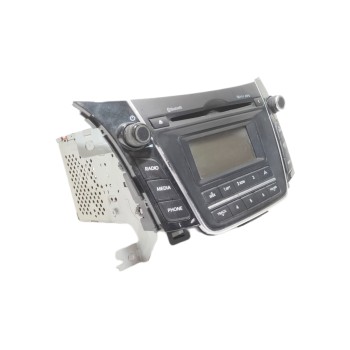 SISTEMA AUDIO / RADIO CD 96170A6210GU AC110A6EE