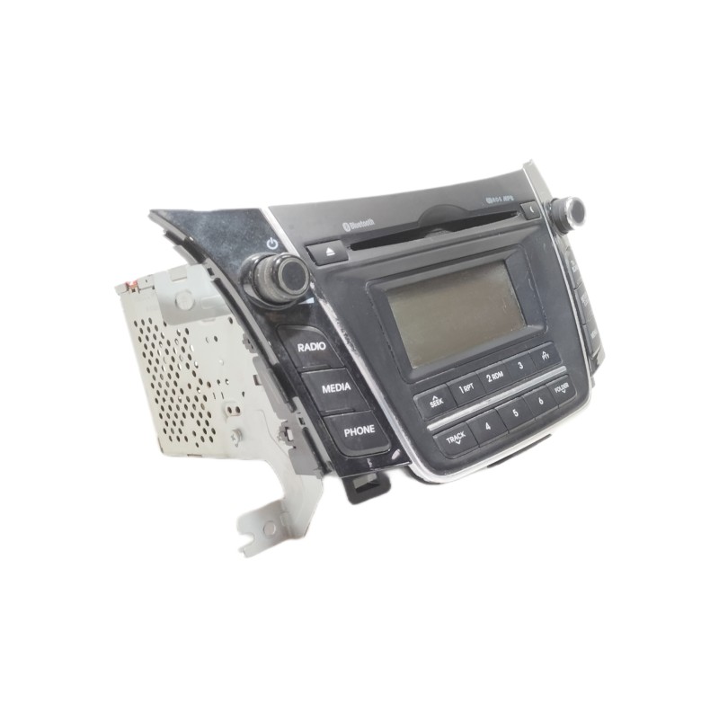 Recambio de sistema audio / radio cd para hyundai i30 (gd) classic referencia OEM IAM 96170A6210GU  AC110A6EE